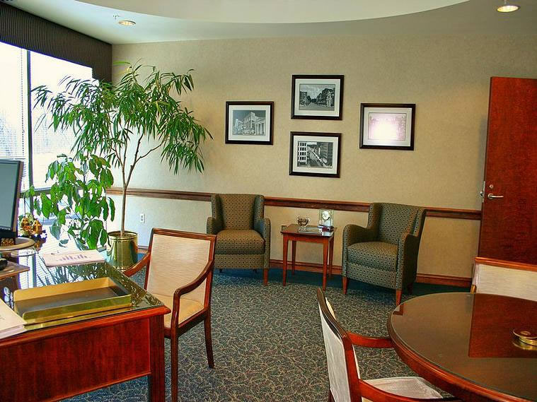 Commercial Interior Design 1