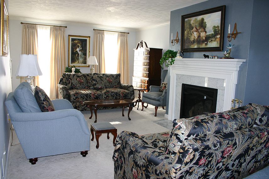 Residential Traditional Designs 1