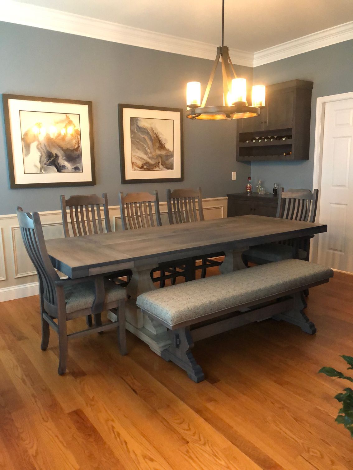 Residential Transitional Designs 3