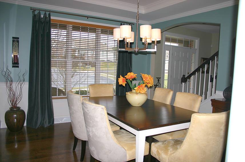 Residential Transitional Designs 5