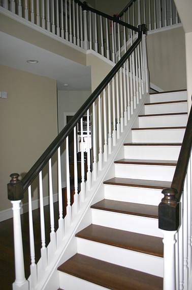 Residential Transitional Designs 6