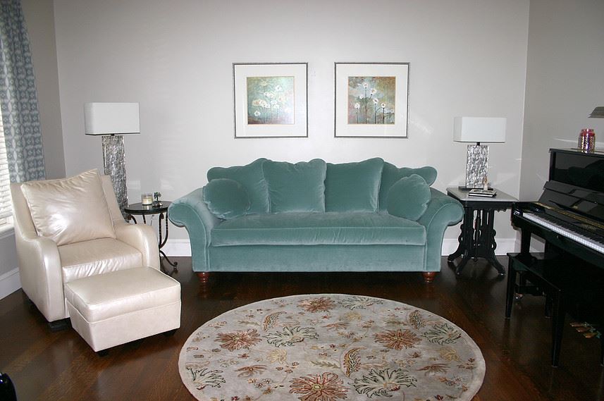 Residential Transitional Designs 7