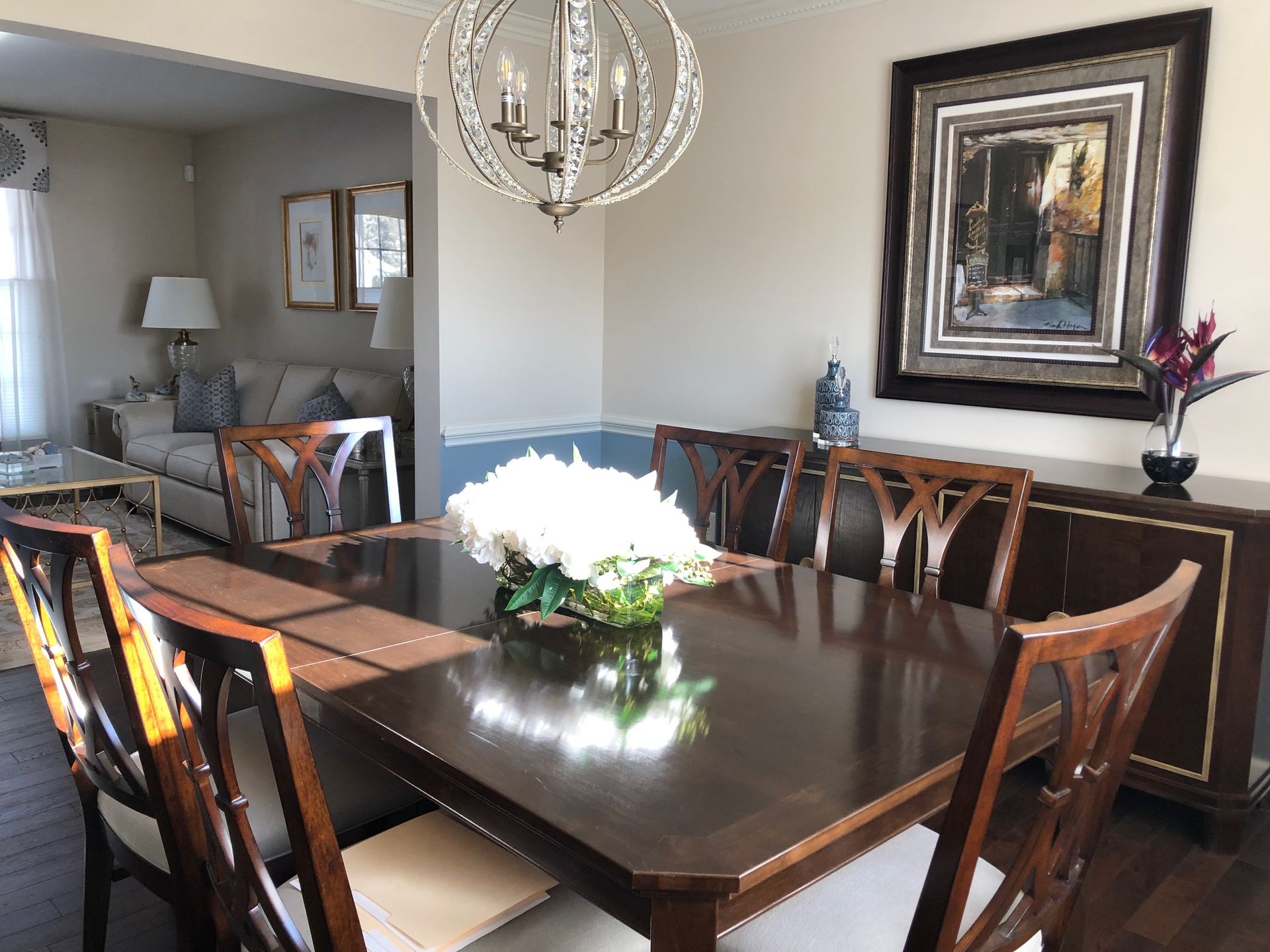 Residential Transitional Designs 1